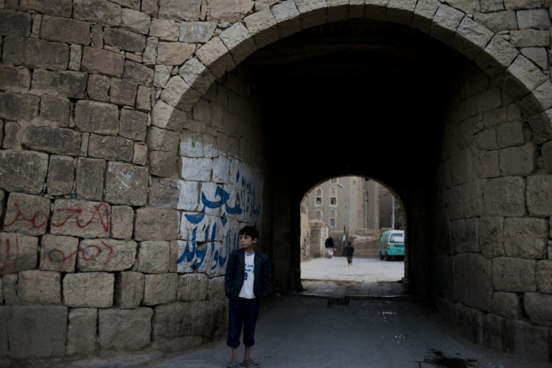 Dirty War Yemen